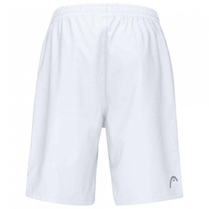 Head Club Bermudas Shorts White